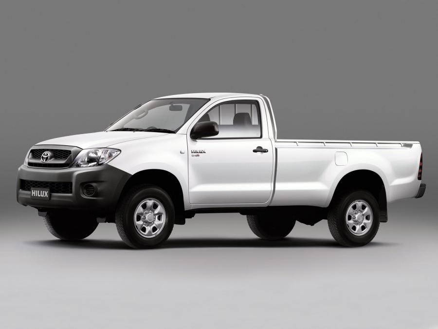 Toyota Hilux Regular Cab '2005